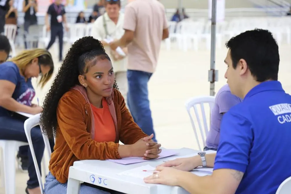 3º Feirão de Empregos com mais de 1.800 vagas no dia 30 de junho